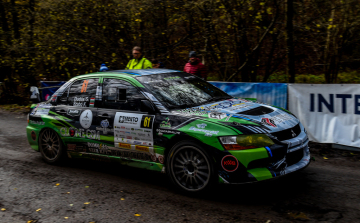 Rally: 2 év, 4 autó, 4 bajnoki cím