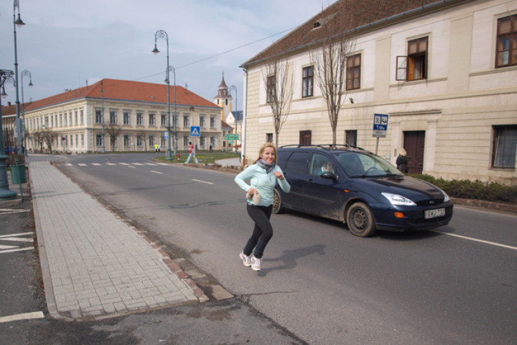 14. Sárvárfürdő Félmaraton Futóverseny