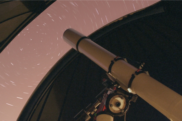 Csillagvizsgáló épül a Zselicben 