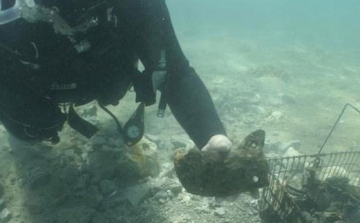 Háromezer éves városra bukkantak az Adria mélyén