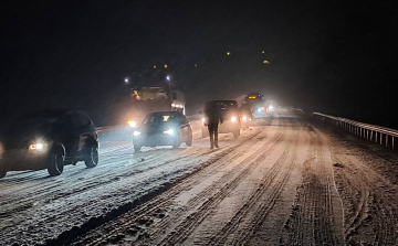 A havazás miatt számos dunántúli település nem érhető el autóbusszal