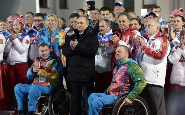 Paralimpia 2016 - Putyin: Moszkva külön játékokat rendez a paralimpikonoknak