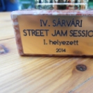 IV. Sárvári Street Jam Session