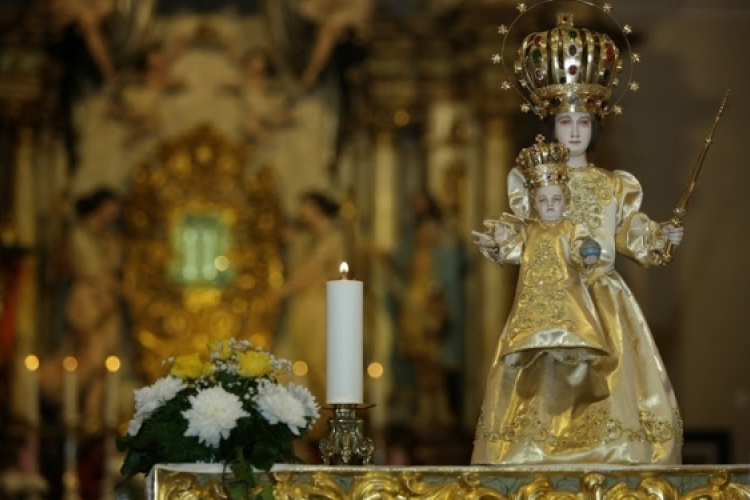 Nagyböjti országjáráson a szentkúti kegyszobor