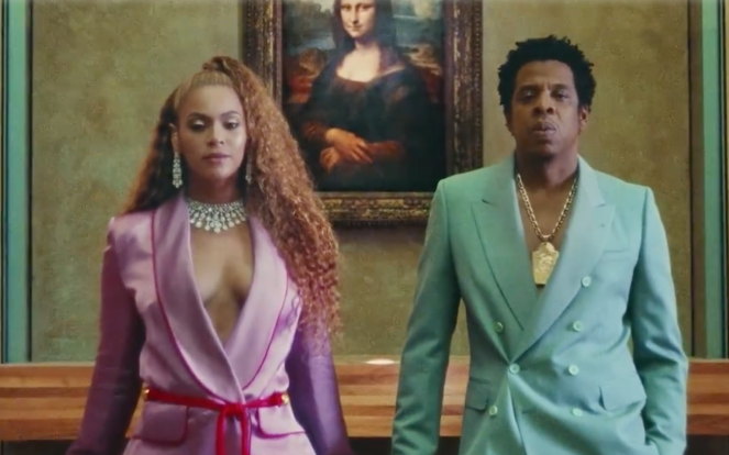 Meglepetésalbummal állt elő Beyoncé és Jay-Z