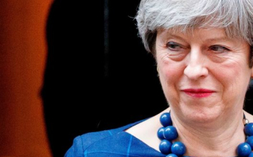 Világszerte durvul a politikai közbeszéd Theresa May szerint