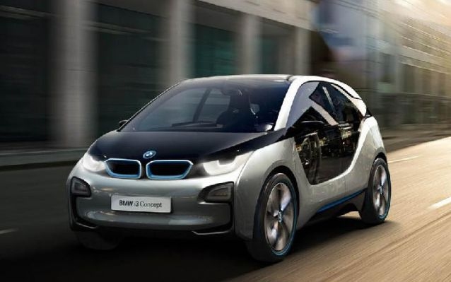 Már nyáron rendelhető lesz az elektromos BMW i3