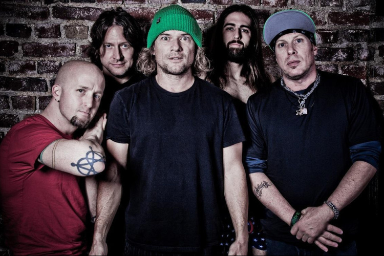 Először lép fel az Ugly Kid Joe Magyarországon