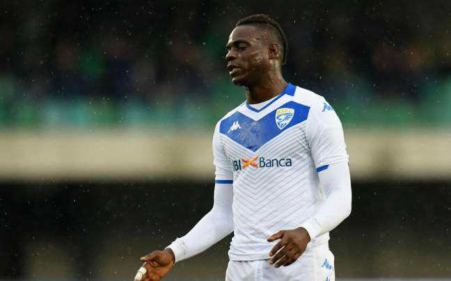 Serie A - A Brescia szakított Balotellivel