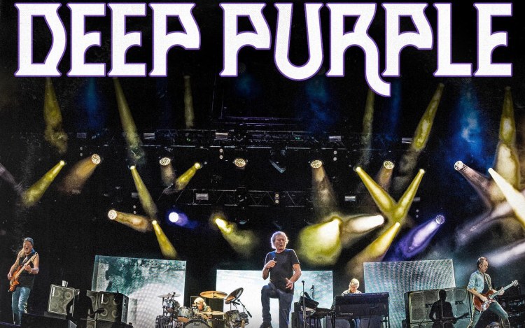 Deep Purple-koncert lesz jövő nyáron a Budapest Sportarénában