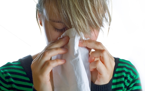 Így csökkenthetők a pollenallergia tünetei