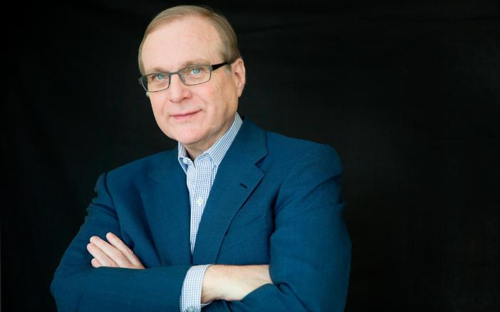 Elhunyt Paul Allen, a Microsoft egykori társalapítója