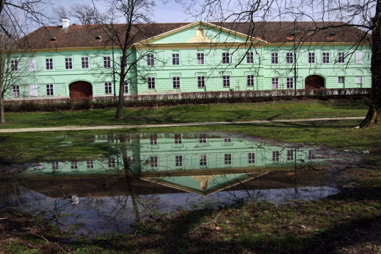 Sárvár a vizek városa, avagy visszaköszön a múlt?