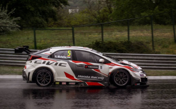 Negyedikként zárta a szezont Michelisz Norbert