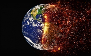 Geológus: a globális felmelegedés okozza az egyre nagyobb hőséget