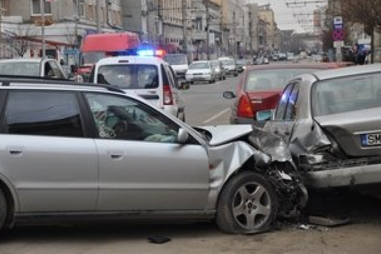 Az elsőbbségadás elmulasztása okozza a legtöbb balesetet