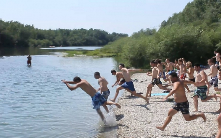 Az EFOTT lesz idén a WWF Nagy Ugrás kampányának központi helyszíne 