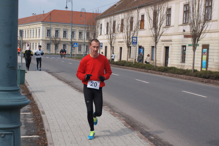 14. Sárvárfürdő Félmaraton Futóverseny