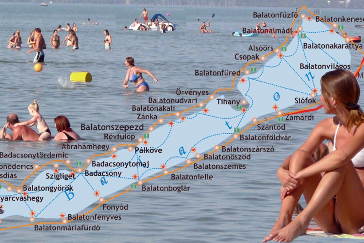 Rengeteg az üres állás a Balatonnál