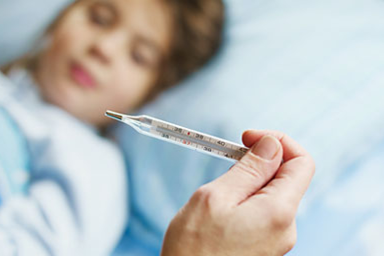 Influenza - Országos járvány van