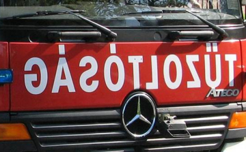 Újabb tűzoltók indultak segíteni Szerbiába