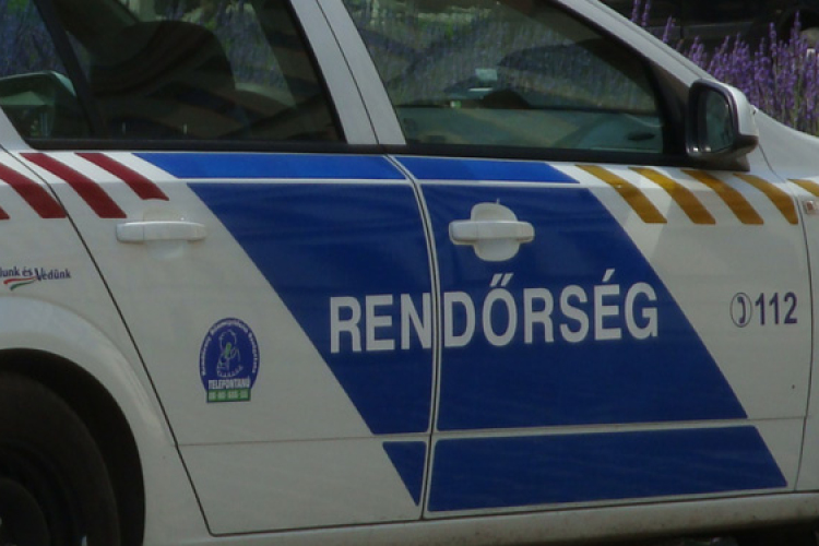 Rá akart ijeszteni ismerősére, majdnem elütötte