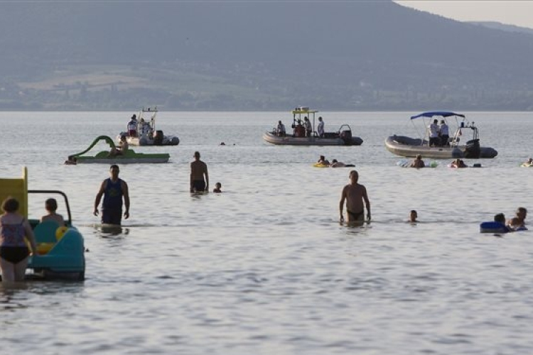 Folytatódnak a szabadvízi strandfejlesztések országszerte