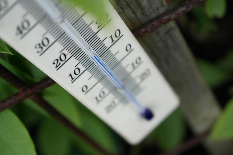 A szokásosnál hidegebb idővel indult az október