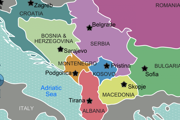 Szakértő: húsz éve nem tapasztalt feszültség van a Balkánon
