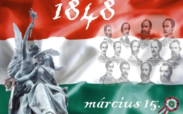 Világszerte megünneplik március 15-ét a magyar közösségek