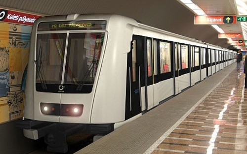 Lezárultak a tesztek - újra jár az M2-es metró