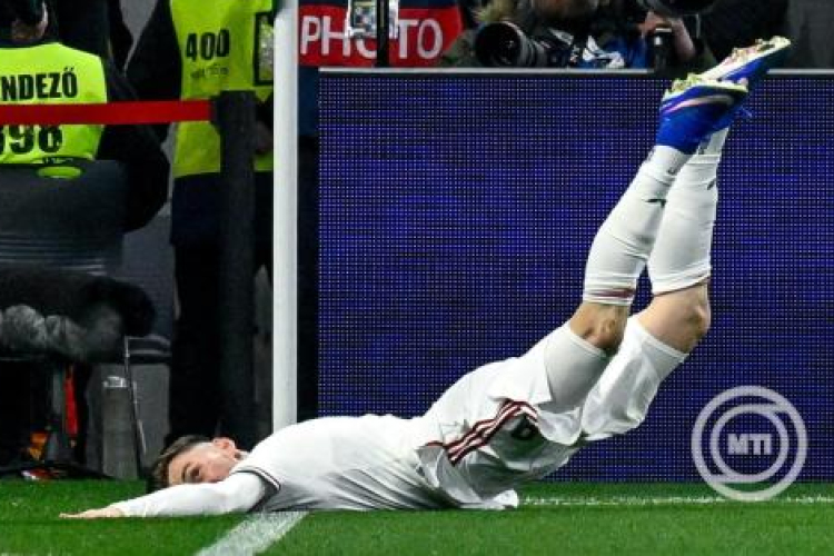 Magyar-szlovén - Egygólos hazai győzelem