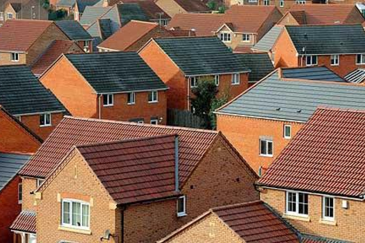 Nőtt a kereslet a készházakra