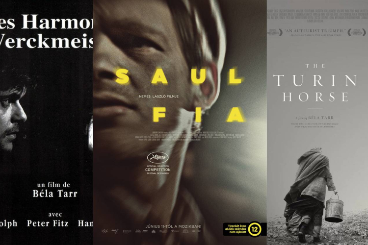 A 21. század eddigi legjobb filmjei közé sorolták Nemes Jeles László és Tarr Béla munkáit 