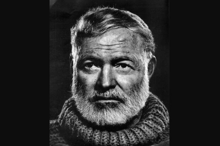 Ernest Hemingway egy eddig kiadatlan novellája jelent meg