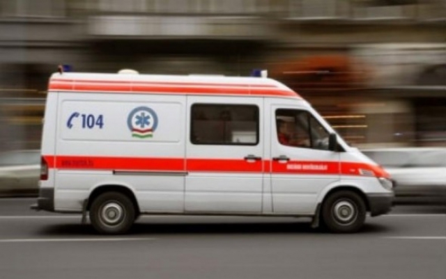 Halálos baleset Tüskevárnál - Teljes útzár a 8-as főúton