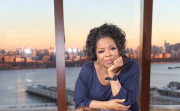 Globális, 24 órás élő online műsort készít Oprah Winfrey