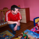 II. Sárvári Babaszépségverseny nyeremény átadás