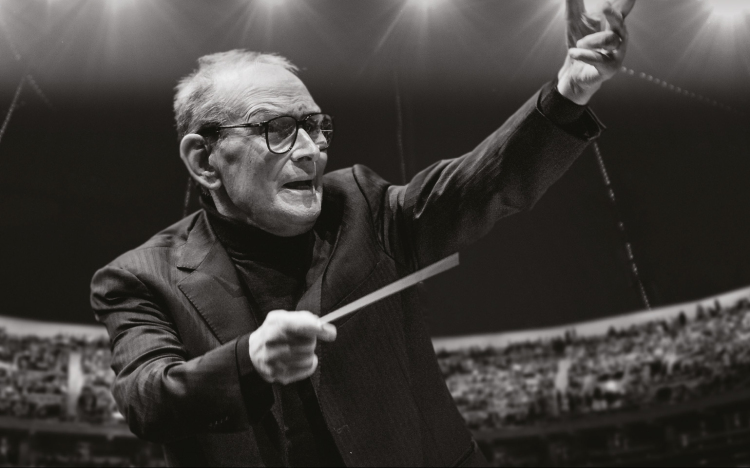 Ennio Morricone visszatér Magyarországra