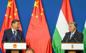 Hszi Csin-ping: Kína és Magyarország mindig barátok voltak