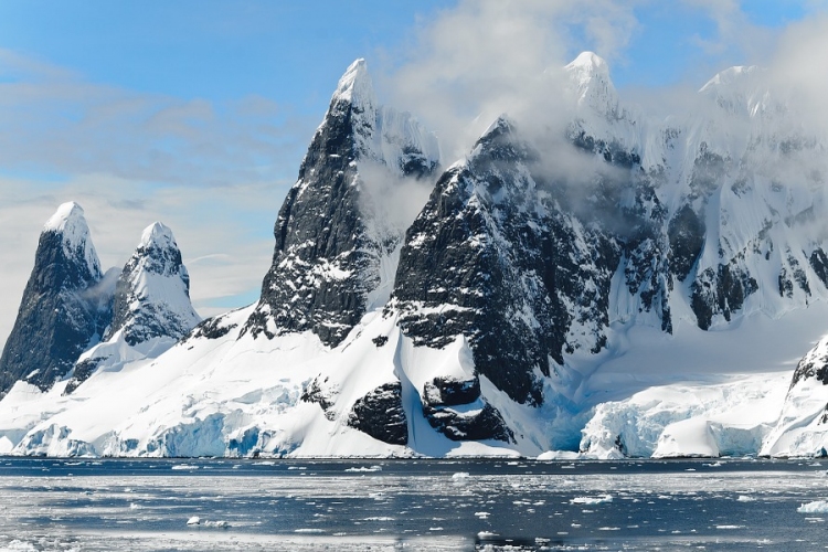 Sok az új kutatási eredmény az Antarktiszon