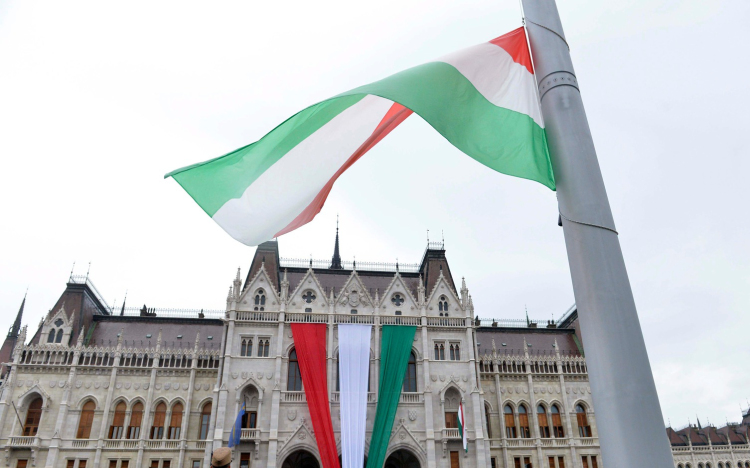 Elkészült a Kossuth téri ünnepség és a tűzijáték zenéje