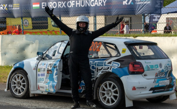 Euro RX Held Zoltán szemével