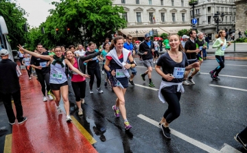 Több mint kétezer-ötszázan futottak az Európa-napon