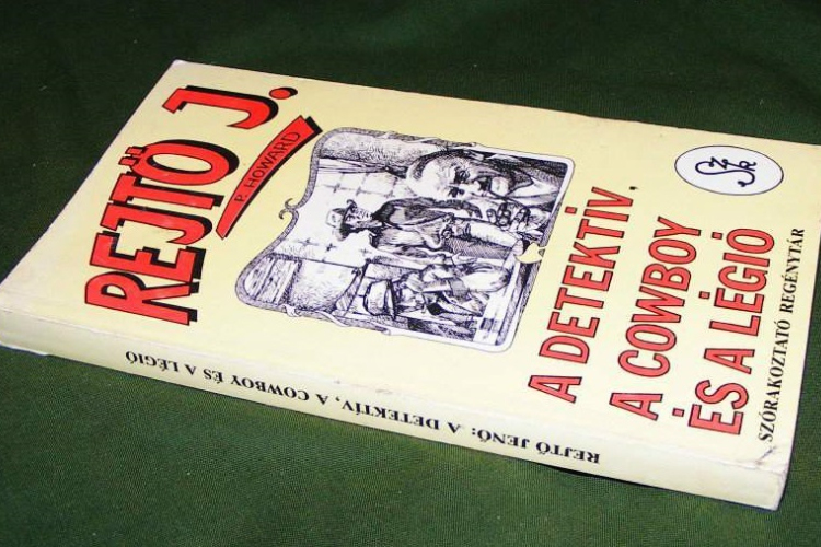 Megfilmesítik Rejtő kisregényét