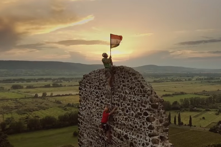 Rendhagyó idegenforgalmi kampányfilm hív fel összefogásra 