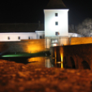 Árad a Rába Sárváron