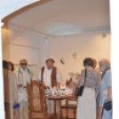 Herendi Porcelánmanufaktúra tervezőjének, Tamás Ákosnak az életművét mutatták be