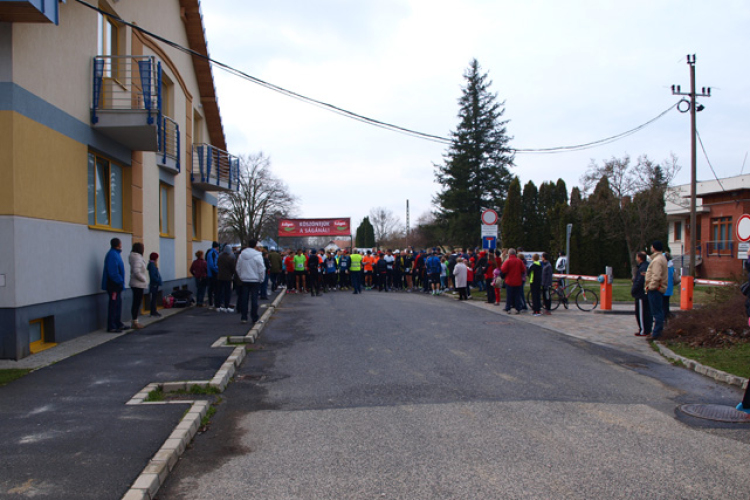 14. Sárvárfürdő Félmaraton Futóverseny