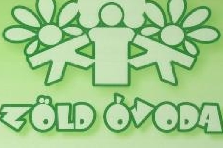 Pályázat Zöld Óvoda és Örökös Zöld Óvoda cím elnyerésére 